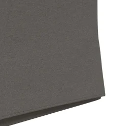 vidaXL Sillas de comedor 2 pcs 57 x 67 x 95 cm Lino Gris claro Outlet