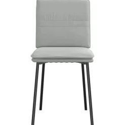 vidaXL Sillas-Sillas de comedor 4 unidades terciopelo