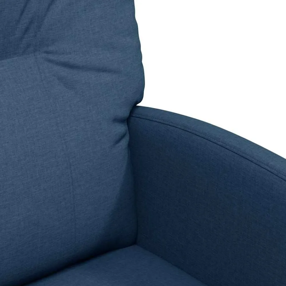 vidaXL Sillas-Sillas de Comedor con Ruedas 2 pcs 57 x 67 x 95 cm tela