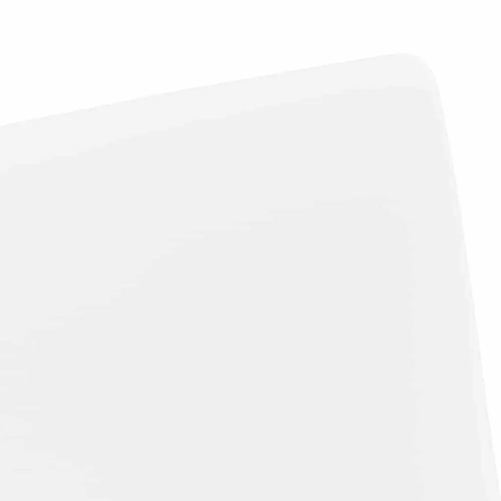vidaXL Sillas de Comedor con Ruedas con ruedas 2 pcs 57 x 66 x 94 cm White Clearance
