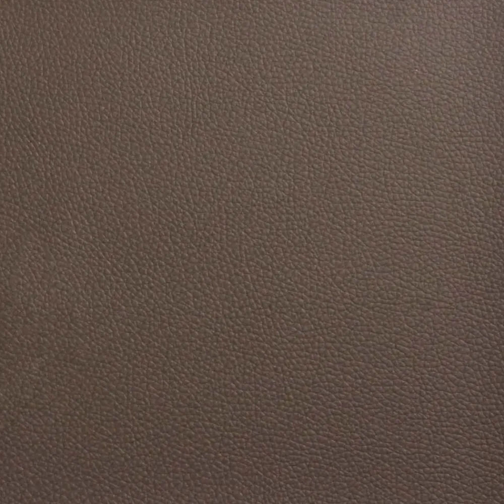 vidaXL Sillas-Sillas de Comedor con Ruedas 2 pcs Marrón 58 x 65 x 98 cm