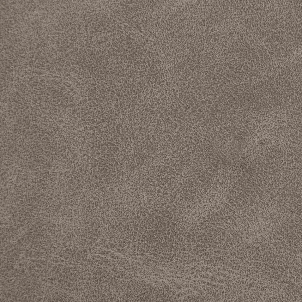 vidaXL Sillas de Comedor con Ruedas 2 pcs 58 x 67 x 97 cm Gris Outlet