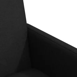 vidaXL Sillas-Sillas de Comedor con Ruedas 2 pcs 57 x 66 x 94 cm tela