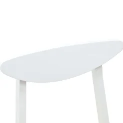 vidaXL Sillas de comedor 2 pcs 42 x 47.5 x 81 cm y marrón Sale