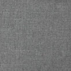 vidaXL Sillas de comedor con cojines 2uds madera maciza blanco caucho Blanco y gris New