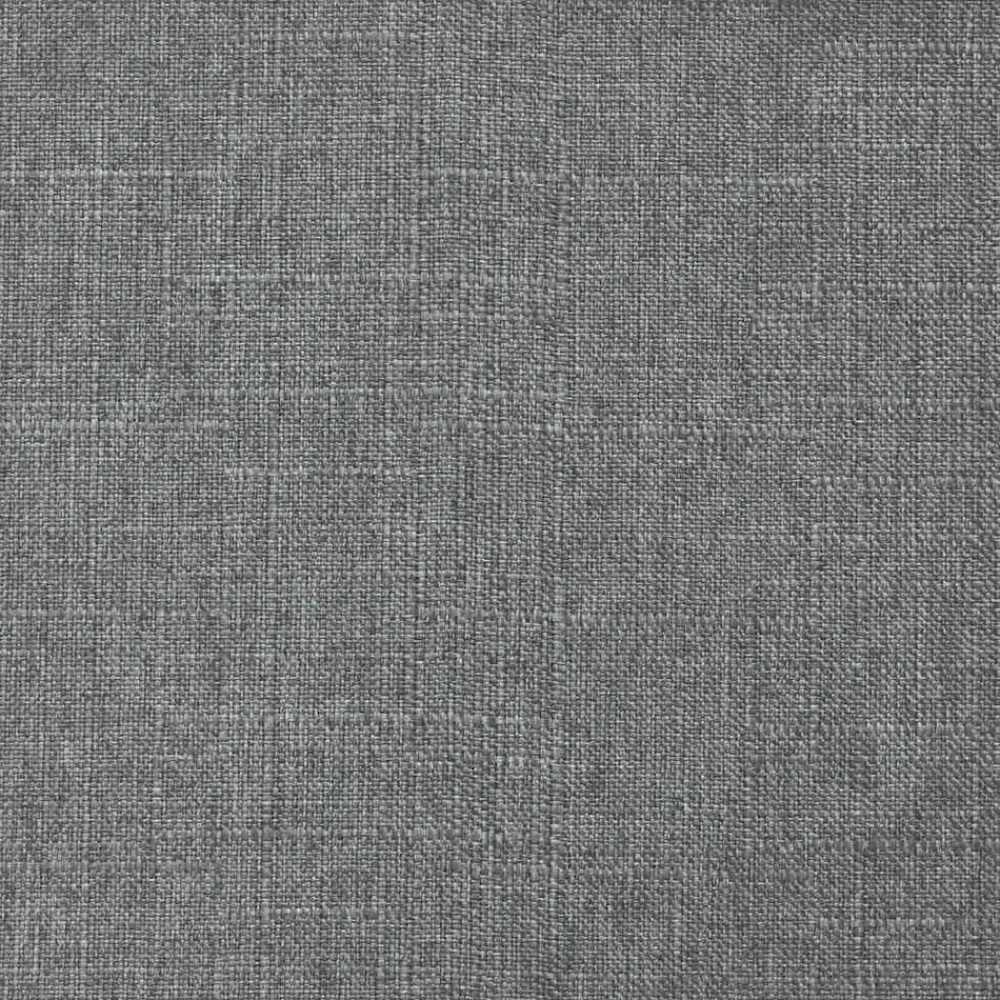 vidaXL Sillas de comedor con cojines 2uds madera maciza blanco caucho Blanco y gris New