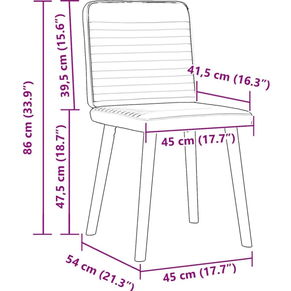 vidaXL Sillas de comedor 4 unidades tela taupe Taupé Online