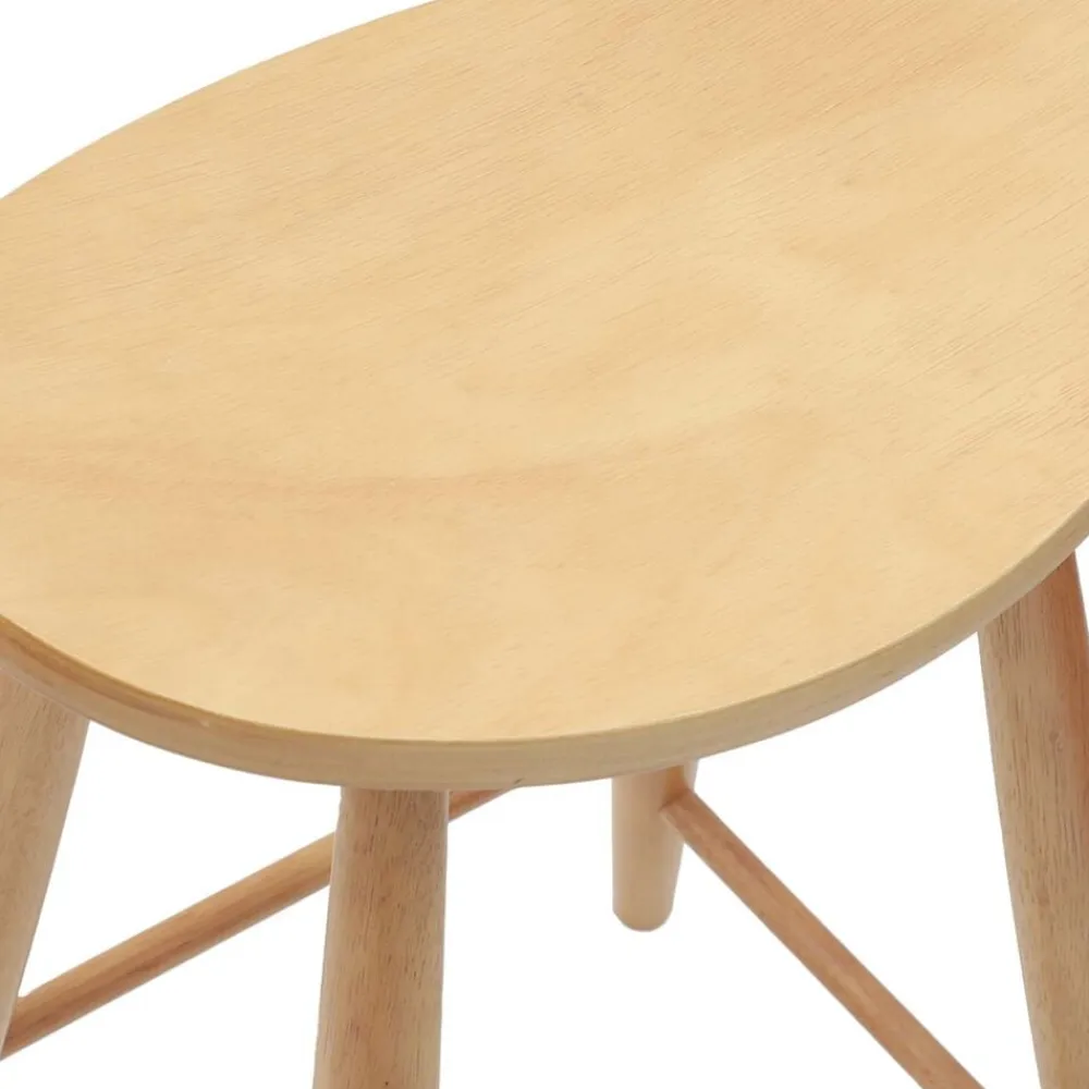 vidaXL Sillas-Sillas de comedor 2 pcs 46 x 37 x 63 cm