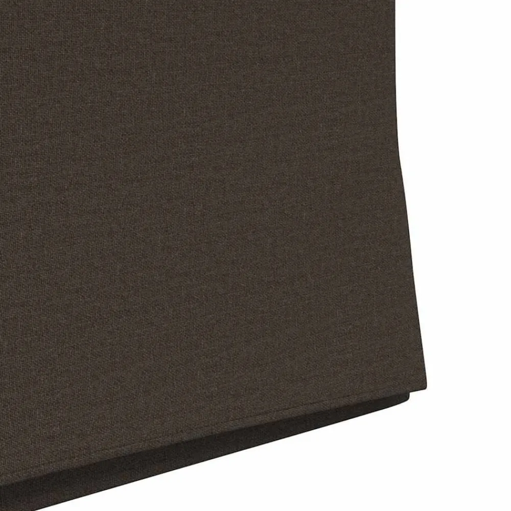 vidaXL Sillas-Sillas de comedor 2 pcs 57 x 67 x 95 cm Lino