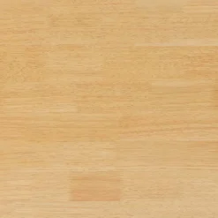vidaXL Sillas de comedor 2 unidades madera maciza de caucho Natural Outlet
