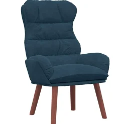 vidaXL Sillas-sillón 69 x 74 x 93 cm Terciopelo