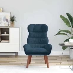 vidaXL Sillas-sillón 69 x 74 x 93 cm Terciopelo