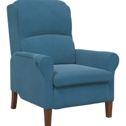 vidaXL Sillas-sillón Terciopelo
