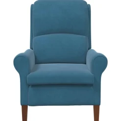 vidaXL Sillas-sillón Terciopelo