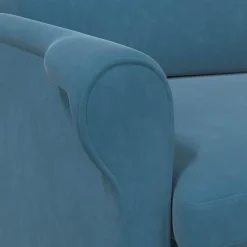vidaXL Sillas-sillón Terciopelo