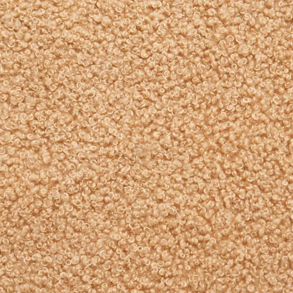 vidaXL Sillas-sillón 69 x 74 x 93 cm Tela Sherpa