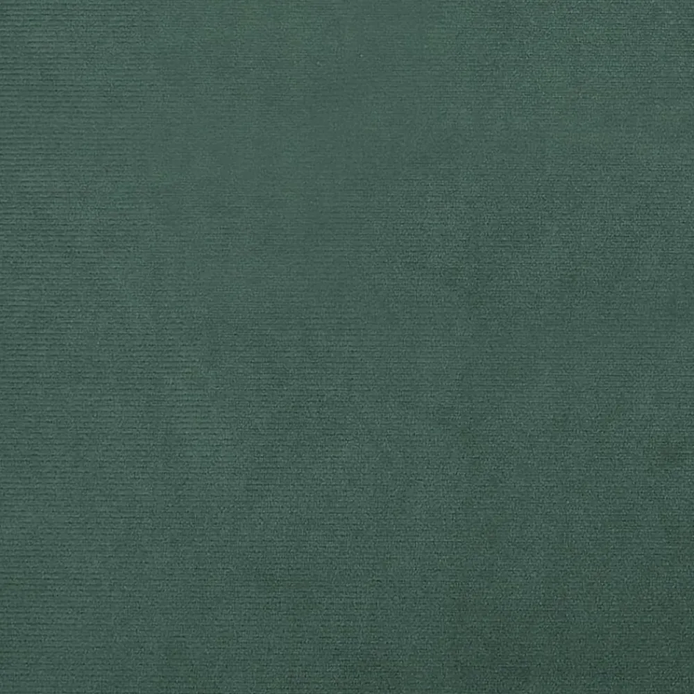 vidaXL Sillas-Sillón con taburete terciopelo