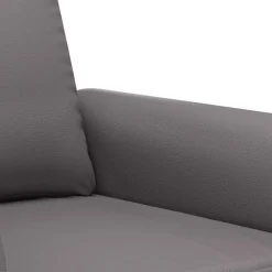 vidaXL Sofás-Sillón cuero sintético 60 cm