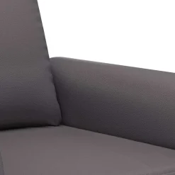vidaXL Sofás-Sillón cuero sintético 60 cm