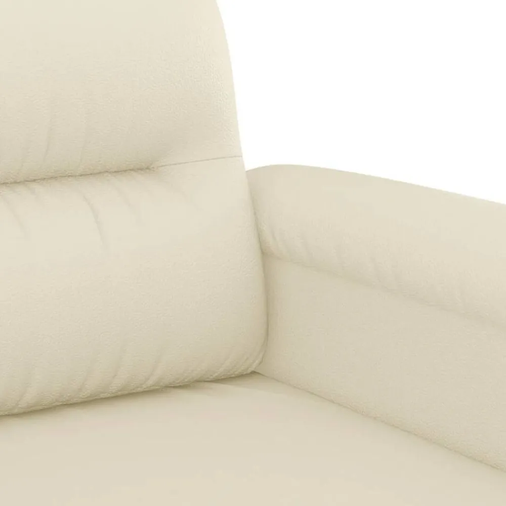 vidaXL Sofás-Sillón cuero sintético 60 cm