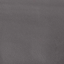 vidaXL Sillón cuero sintético 60 cm Gris Sale