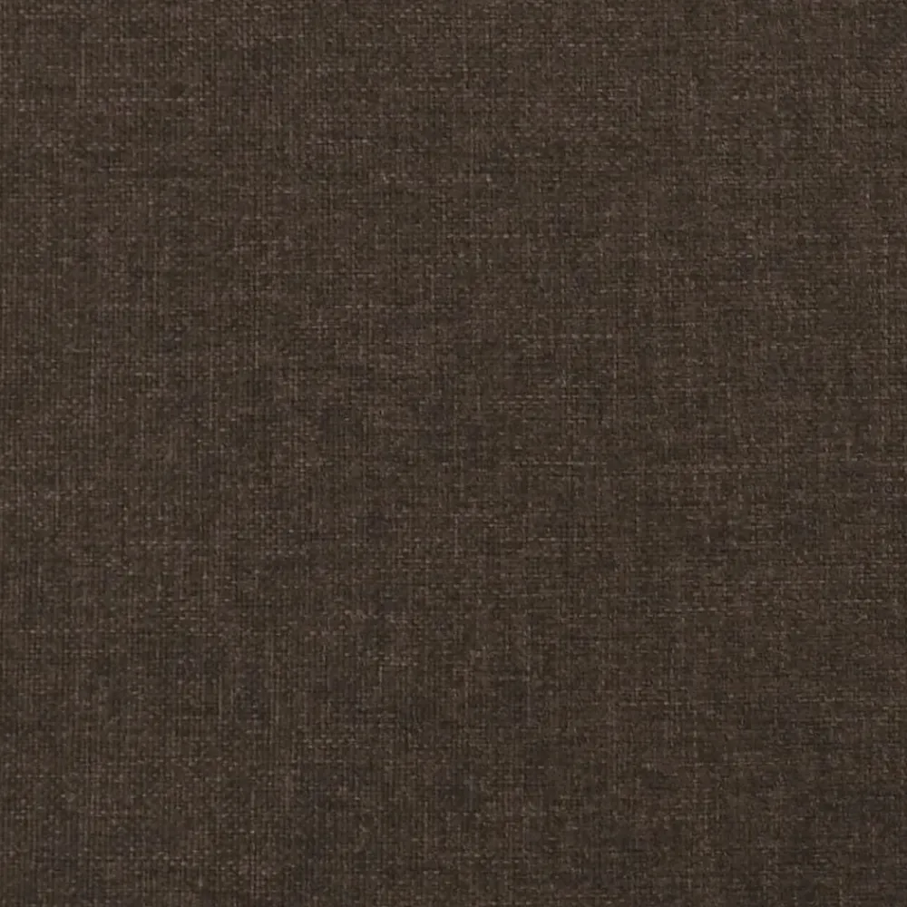 vidaXL Sillón de masaje eléctrico tela marrón oscuro Marrón oscuro Sale