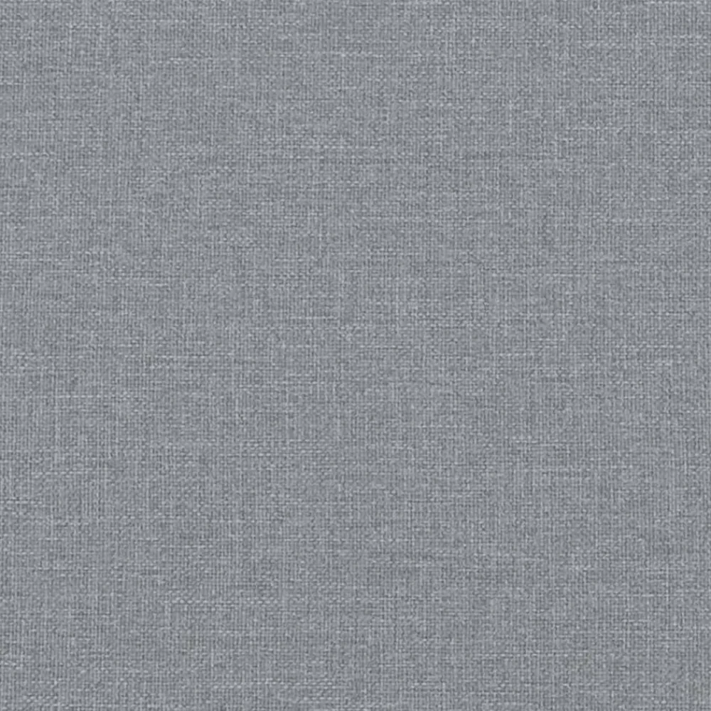 vidaXL Sillón de masaje eléctrico reclinable elevable tela Gris claro Best