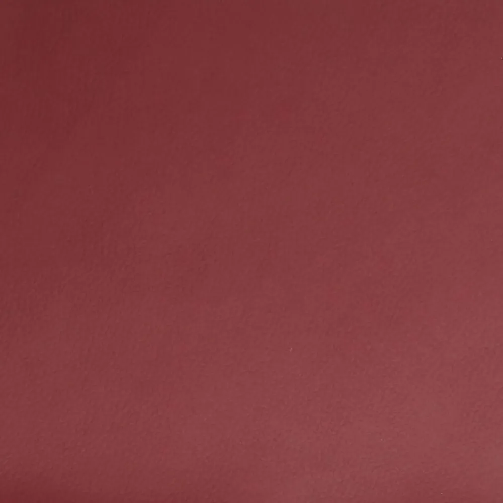 vidaXL Sillas-Sillón de masaje elevable eléctrico cuero artificial rojo tinto