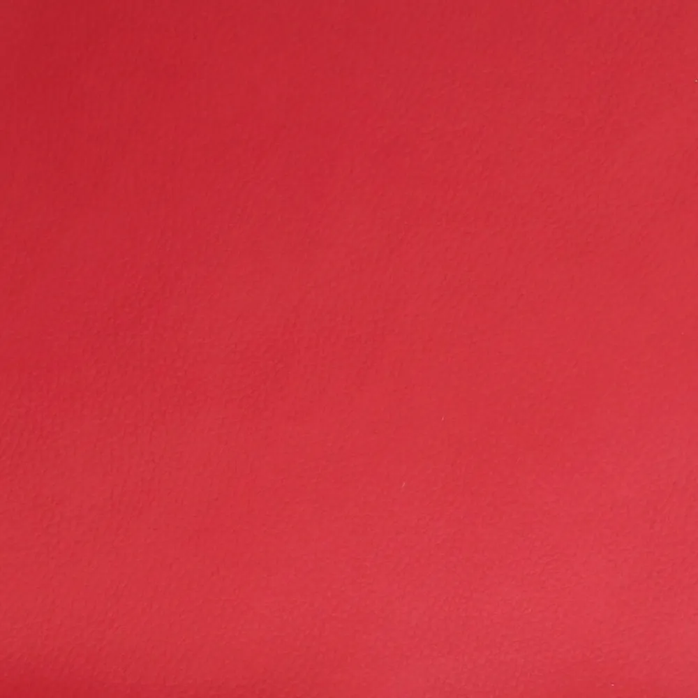 vidaXL Sillón de masaje reclinable cuero sintético Rojo Discount