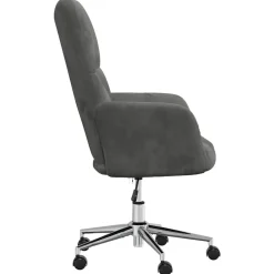 vidaXL Sillas-Sillón de relax de terciopelo