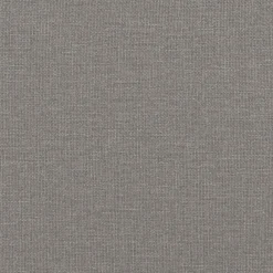 vidaXL Sillas-Sillón de relax de tela gris taupe