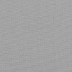 vidaXL Sillas-Sillón de relax de tela gris claro