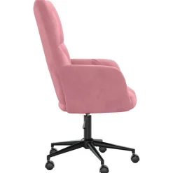 vidaXL Sillas-Sillón de relax de terciopelo