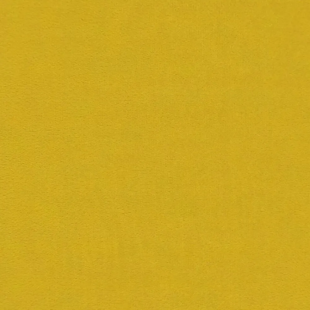 vidaXL Sillón de relax de terciopelo Amarillo mostaza Hot