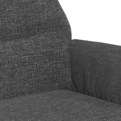 vidaXL Sillas-Sillón de relax de tela