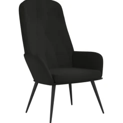 vidaXL Sillas-Sillón de relax de terciopelo