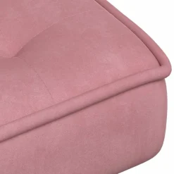 vidaXL Sillas-Sillón de relax terciopelo 64x74x84 cm
