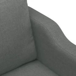 vidaXL Sofás-Sillón de tela 60 cm