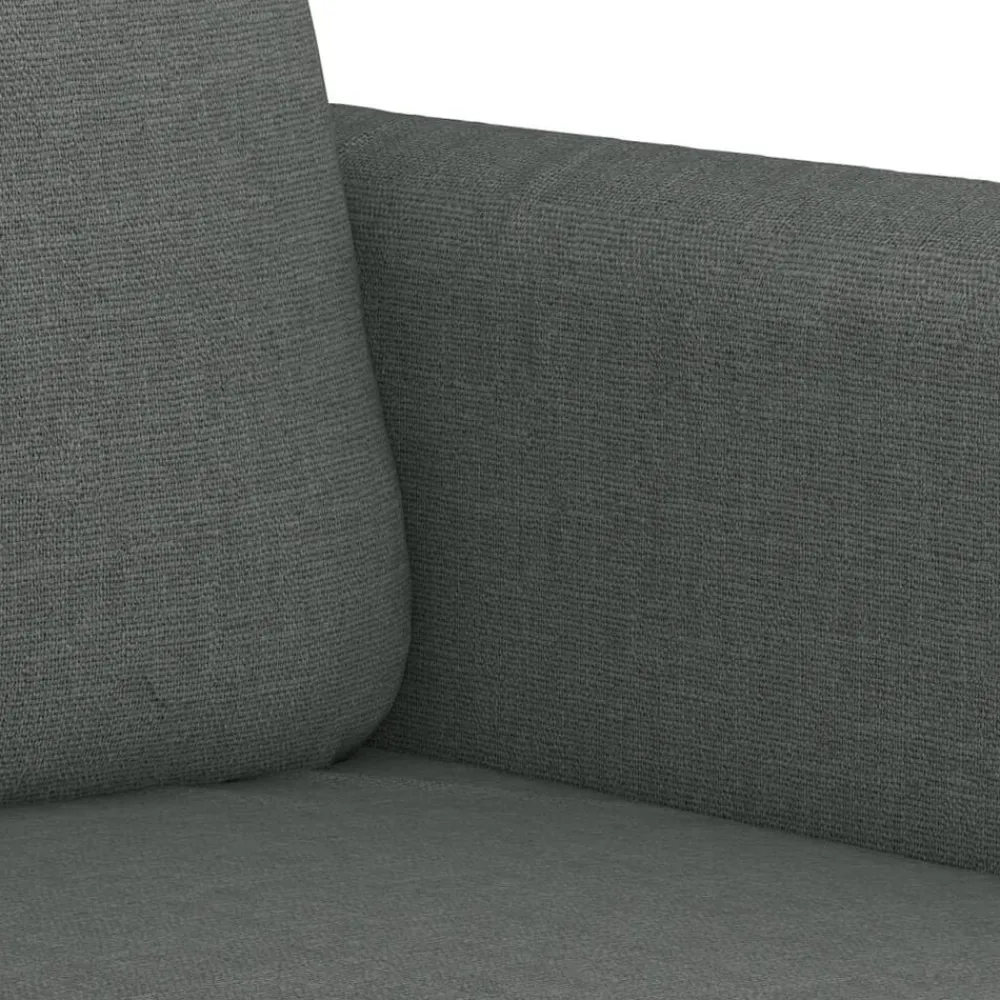 vidaXL Sofás-Sillón de tela 60 cm