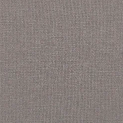 vidaXL Sofás-Sillón de tela gris 60 cm