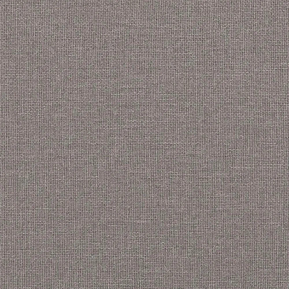 vidaXL Sofás-Sillón de tela gris 60 cm