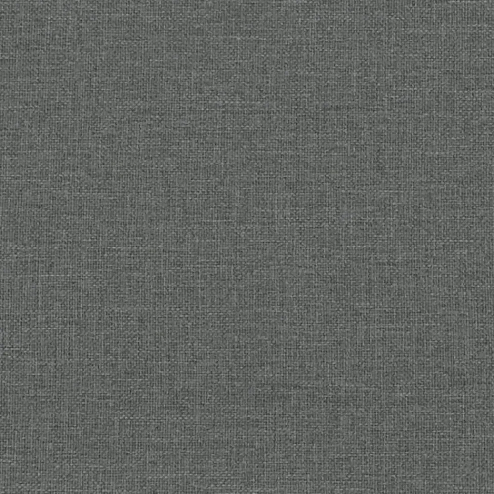 vidaXL Sillón de tela Gris oscuro Best