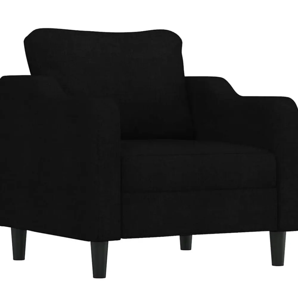 vidaXL Sofás-Sillón de tela 60 cm