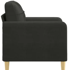 vidaXL Sofás-Sillón de tela 60 cm