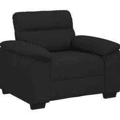 vidaXL Sofás-Sillón de tela 100x81x84 cm
