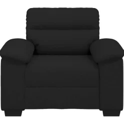 vidaXL Sofás-Sillón de tela 100x81x84 cm