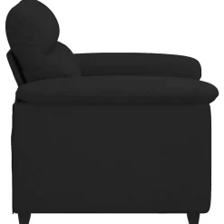 vidaXL Sofás-Sillón de tela 100x81x84 cm