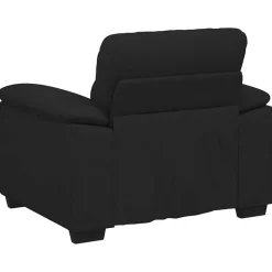 vidaXL Sofás-Sillón de tela 100x81x84 cm
