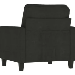 vidaXL Sofás-Sillón de tela 60 cm