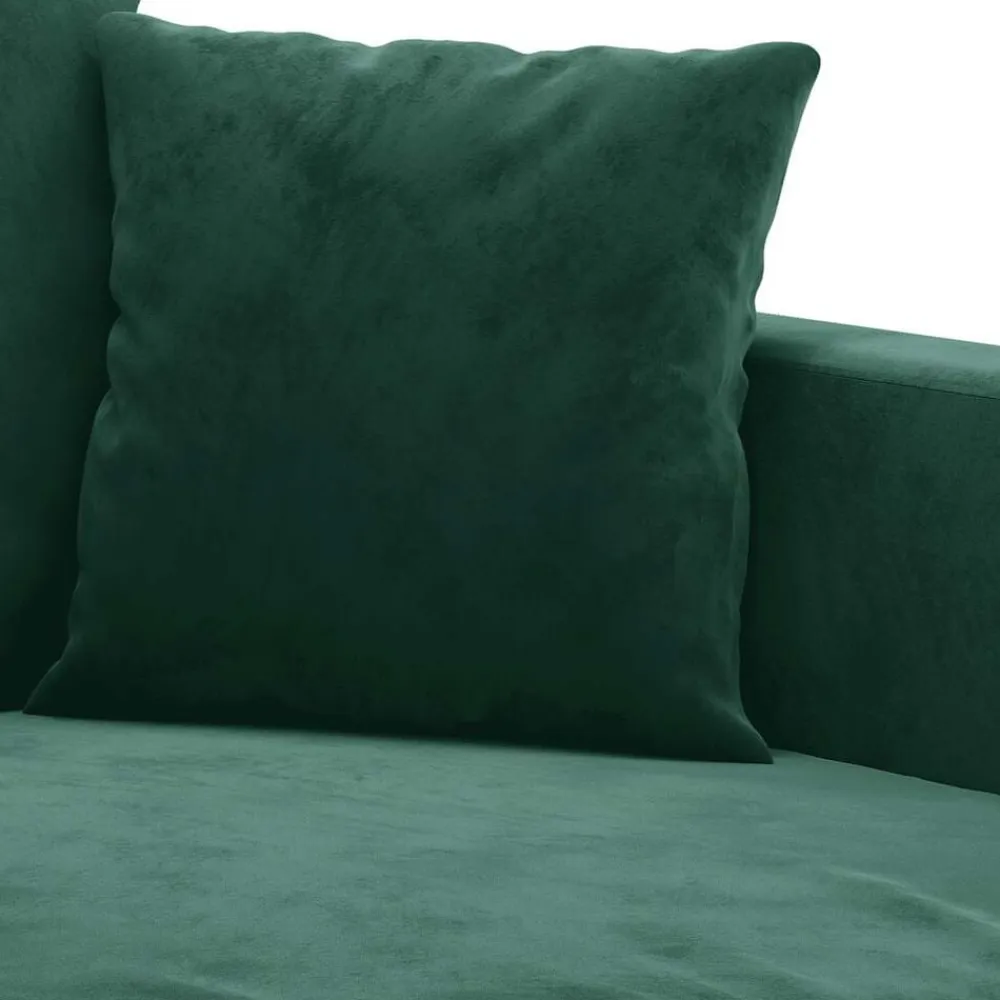 vidaXL Sofás-Sillón de terciopelo 60 cm
